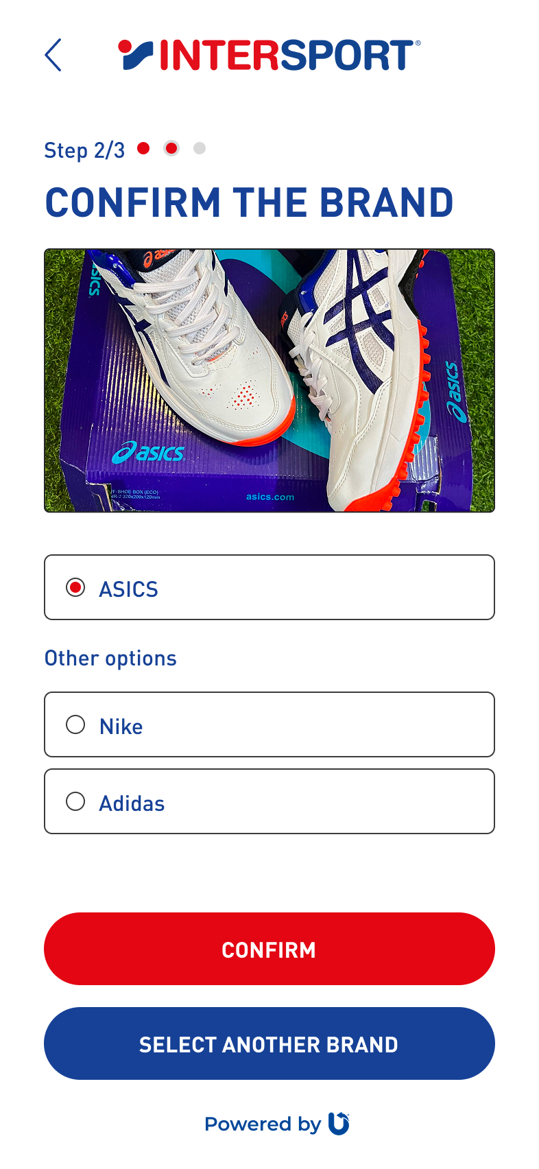 Utilitarian platform in actie